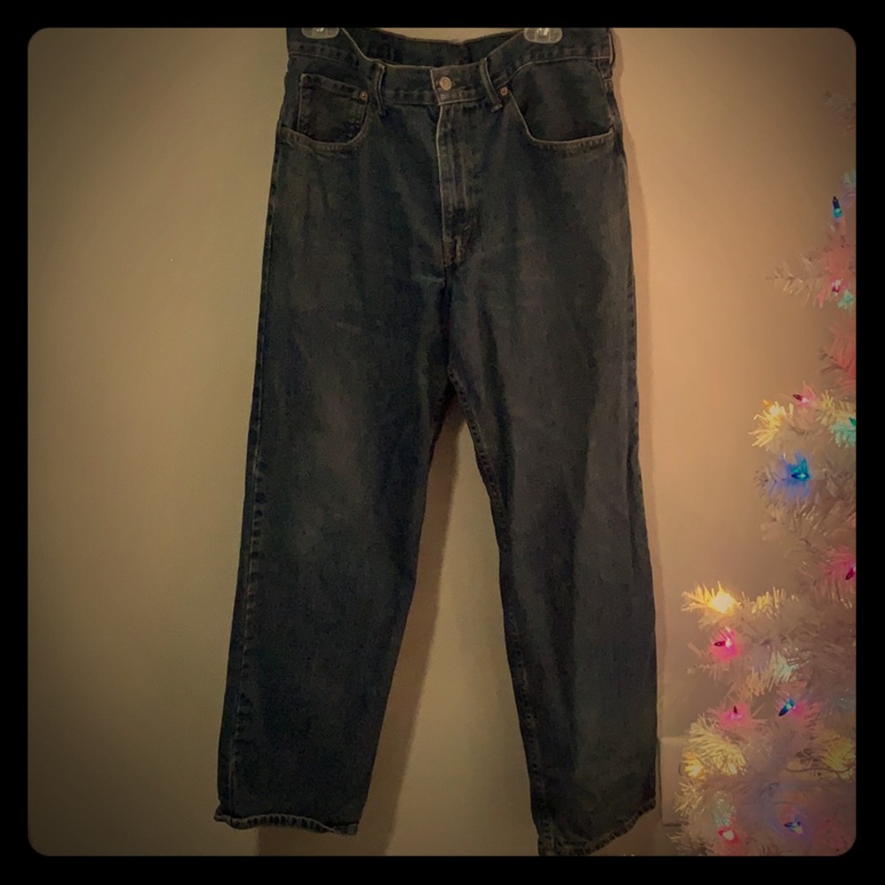 Vintage Levi’s 550 jeans 😎